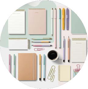 Material de Escritório e Papelaria - Produtos para Escritório e Estudo EEC Shops